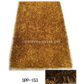 Polyester Viscose Shaggy Met Gewone Kleur